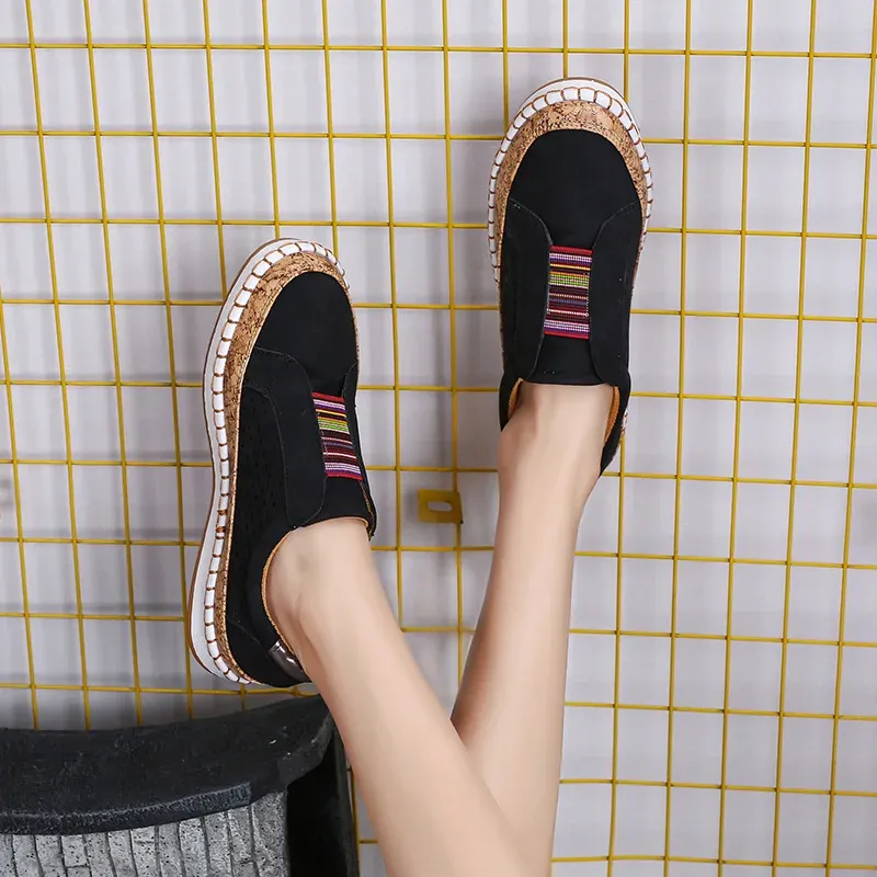 Trudy - Comfortable Walking Shoes