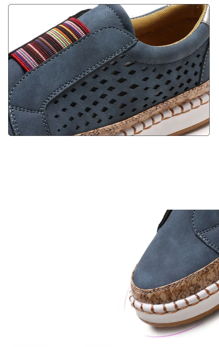 Trudy - Comfortable Walking Shoes