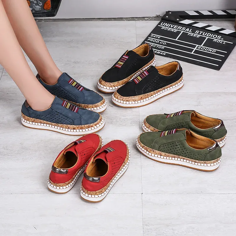 Trudy - Comfortable Walking Shoes