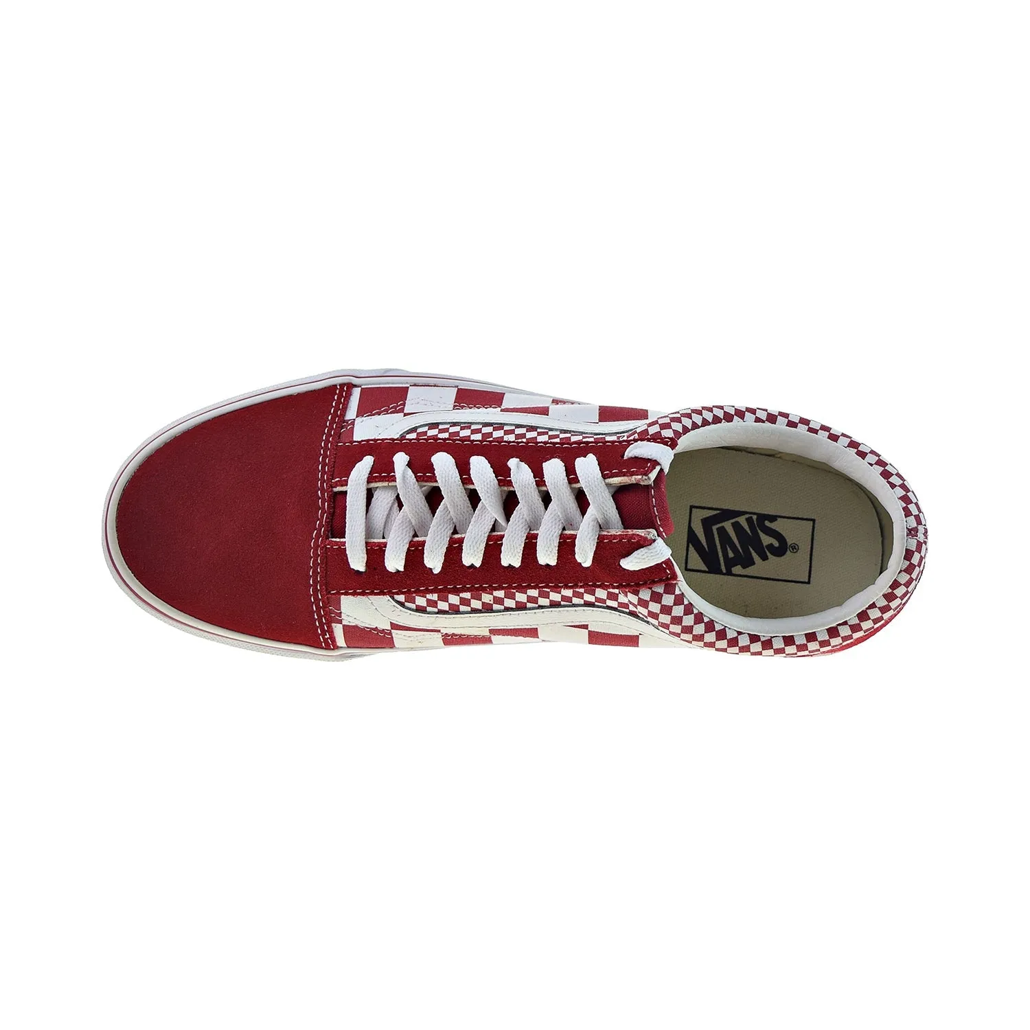 Vans Old Skool Men's Shoes Chili Pepper
