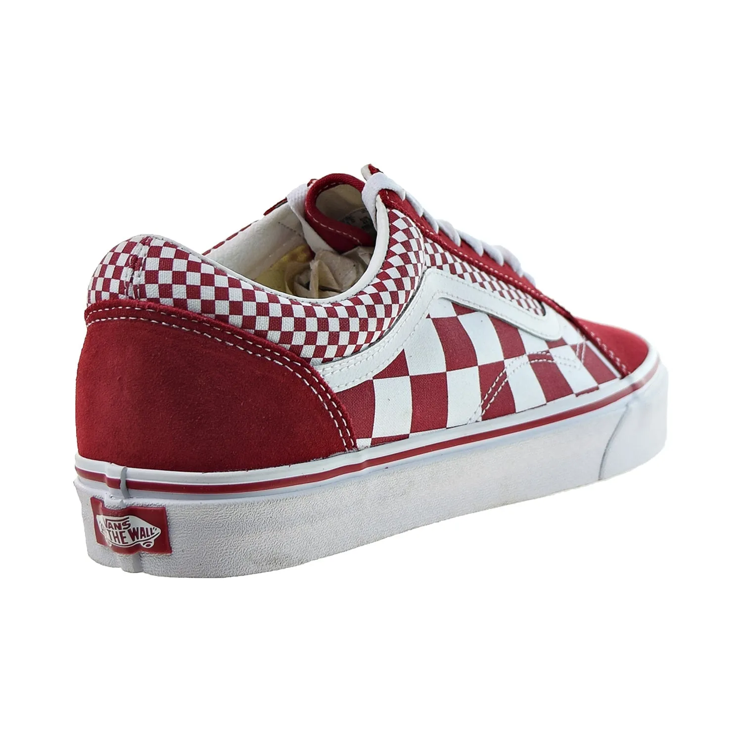 Vans Old Skool Men's Shoes Chili Pepper