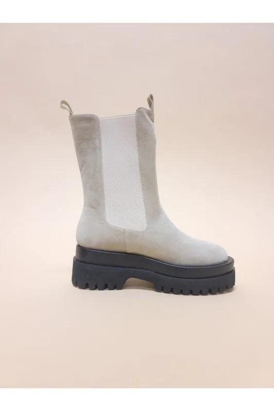 Walking in a Winter Wonderland Booties