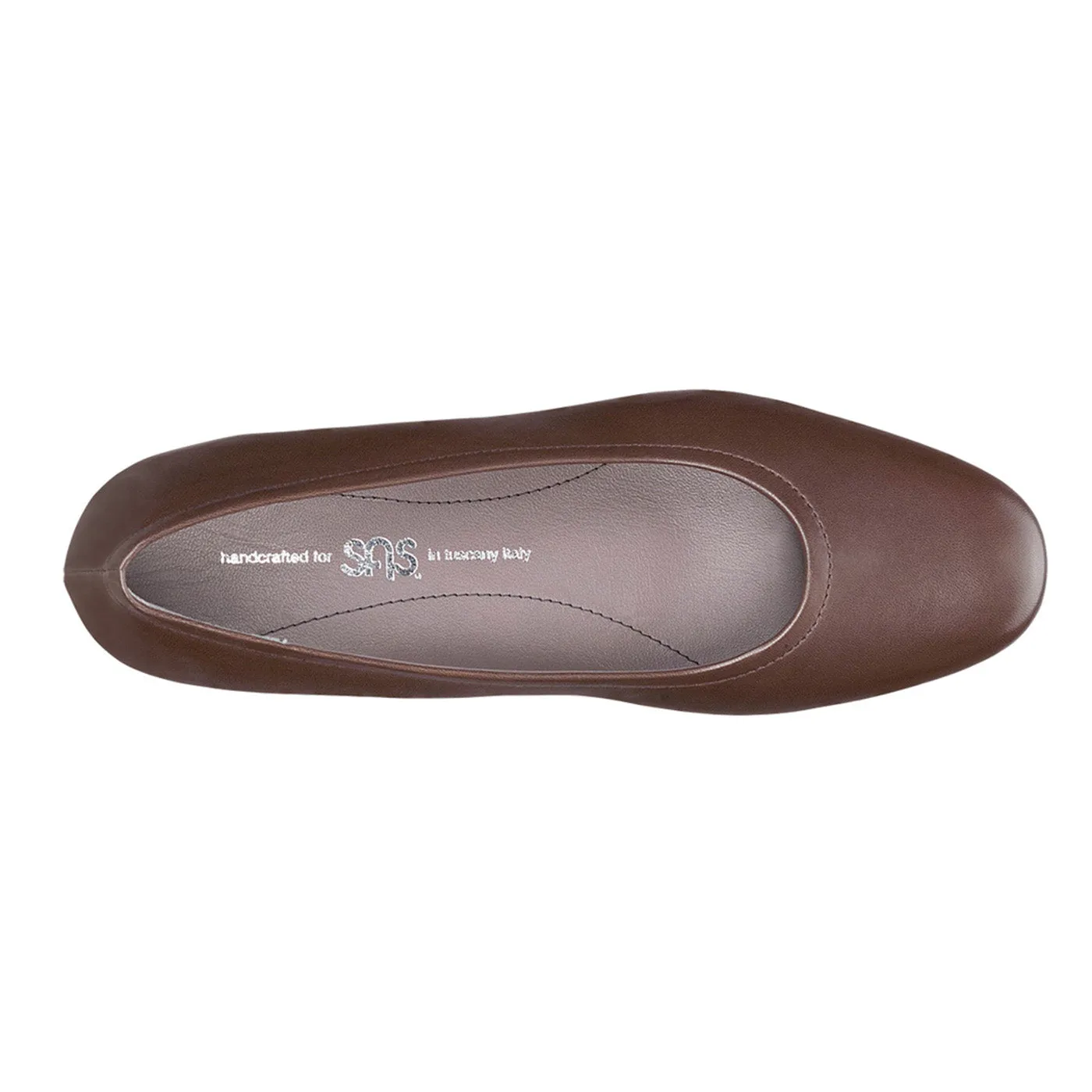 Women's Regina USA Pump Brown