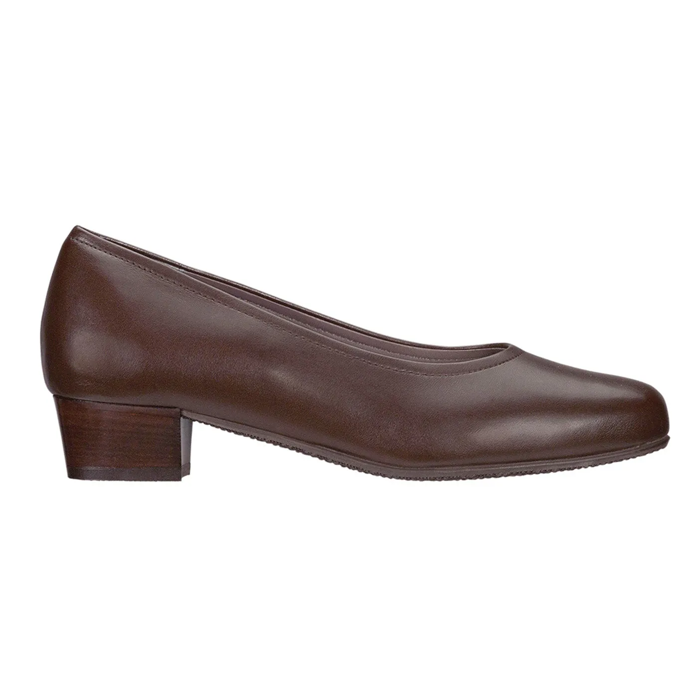 Women's Regina USA Pump Brown