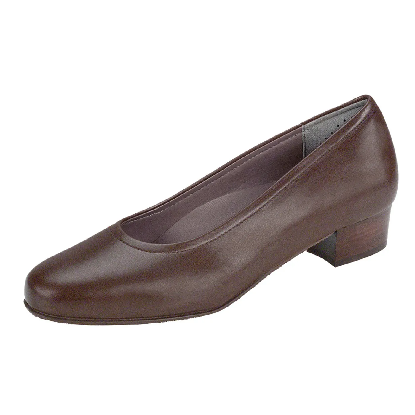 Women's Regina USA Pump Brown